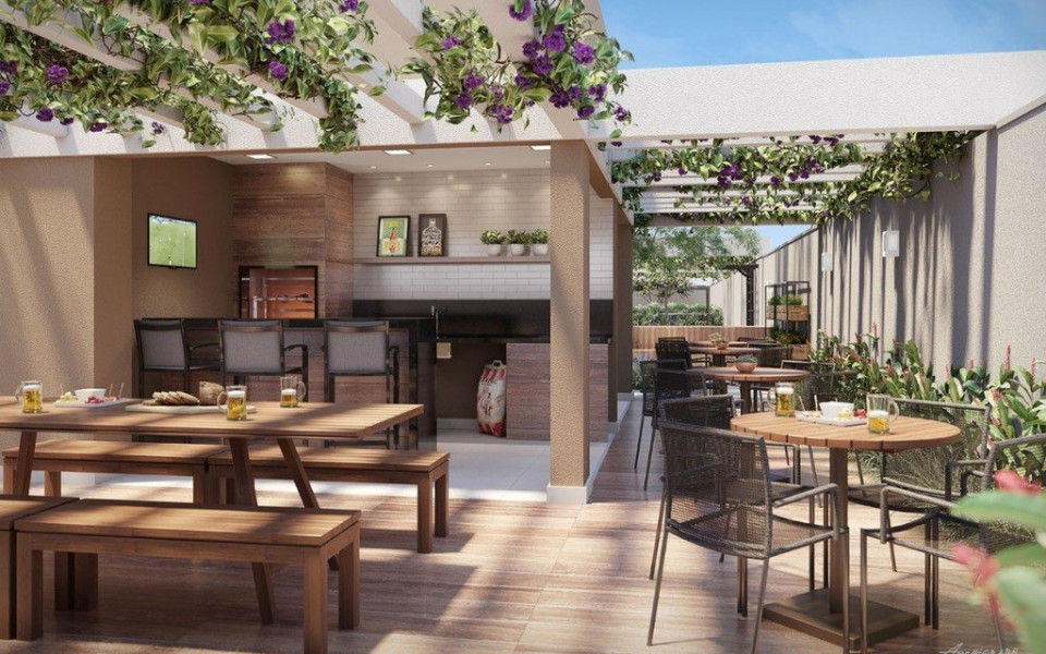 Campo dos Afonsos Residencial Club