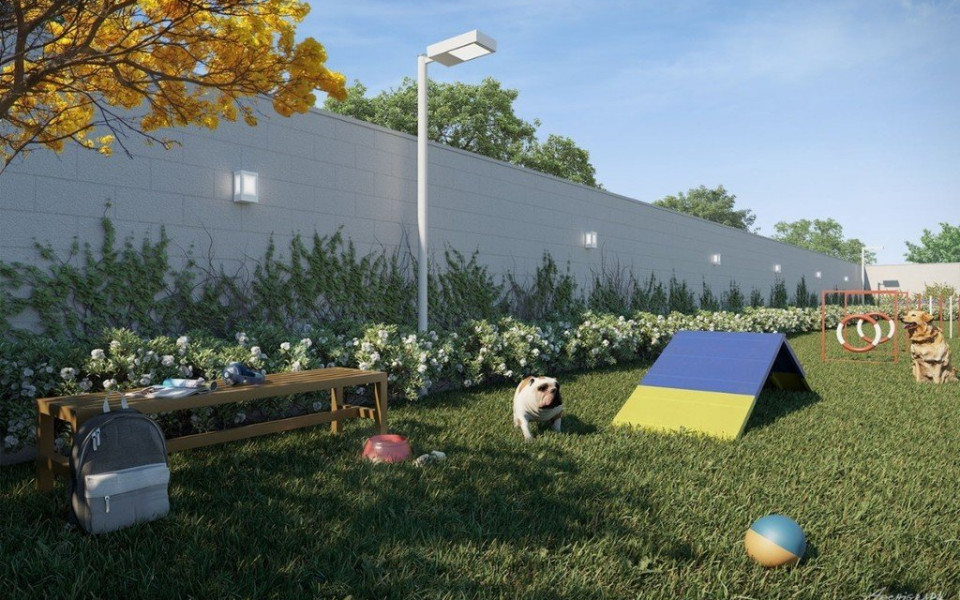 Campo dos Afonsos Residencial Club