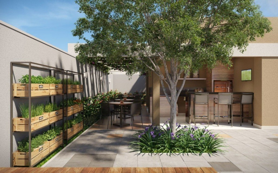 Campo dos Afonsos Residencial Club