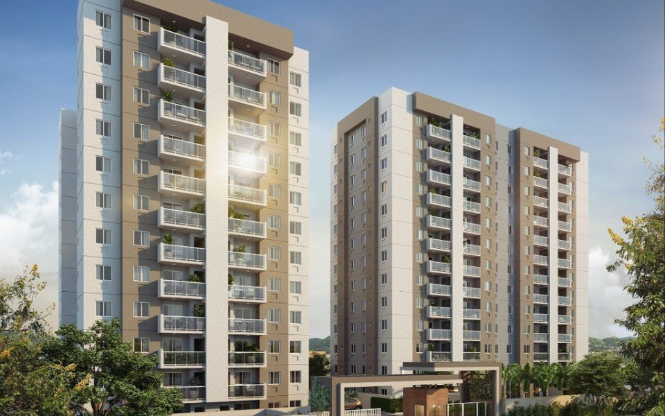 Campo dos Afonsos Residencial Club