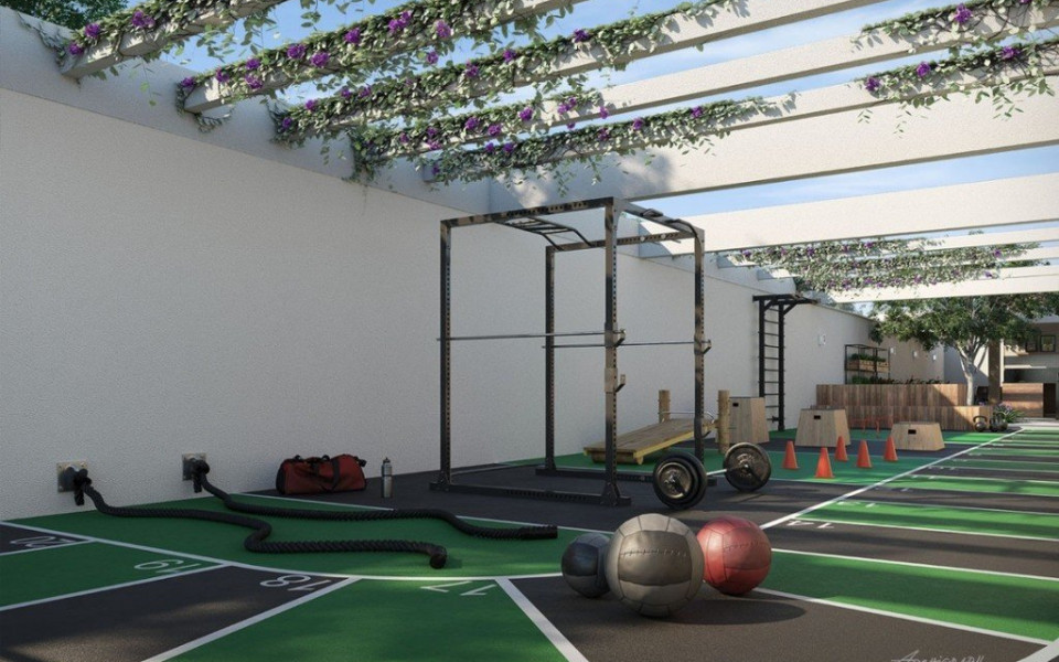 Campo dos Afonsos Residencial Club