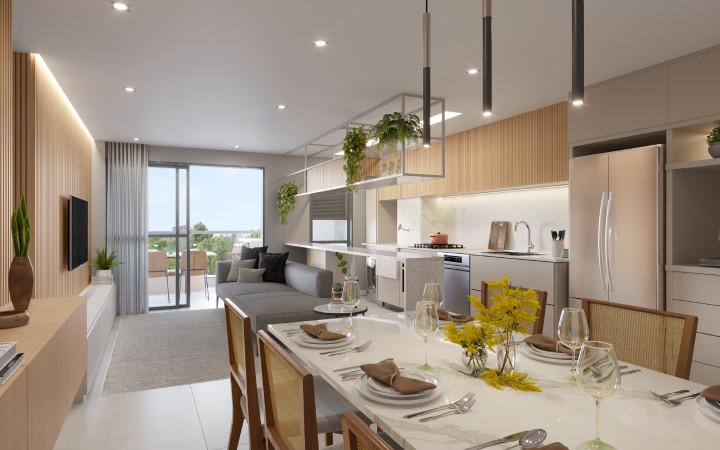 Canto da Mata São Francisco