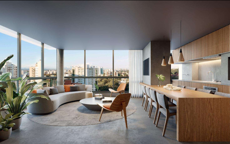 Carlos Gomes Square - Home Square