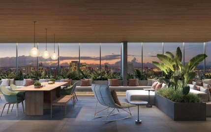 Carlos Gomes Square - Home Square