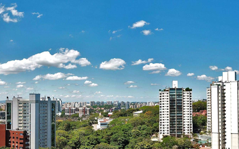 Carlos Gomes Square - Home Square
