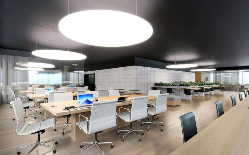 Carlos Gomes Square - Comercial