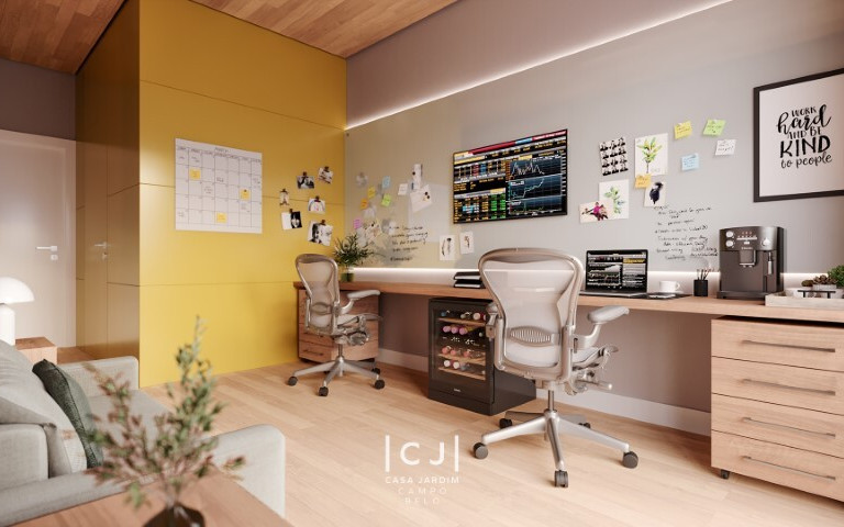 Casa Jardim Campo Belo