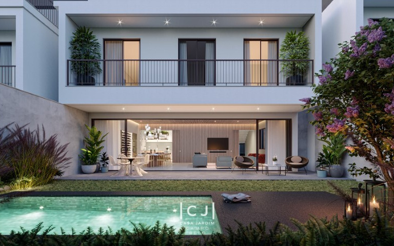 Casa Jardim Campo Belo