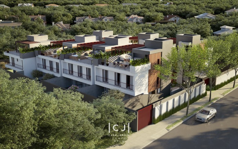 Casa Jardim Campo Belo