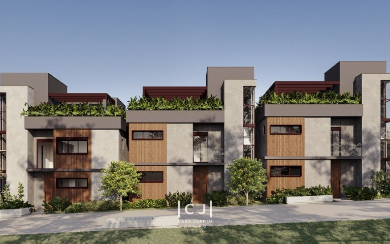 Casa Jardim Campo Belo