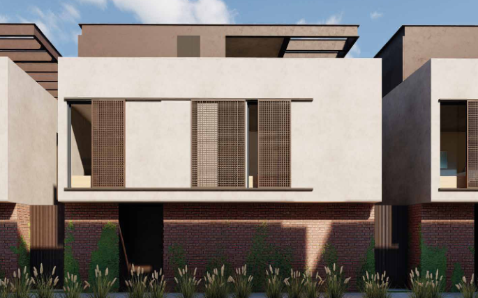 Casa Jardim Paineiras