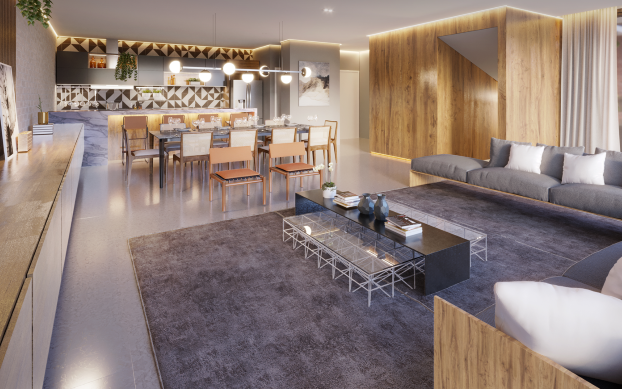 Casa Jardim Paineiras