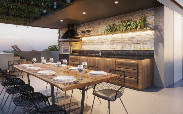 Casa Jardim Paineiras