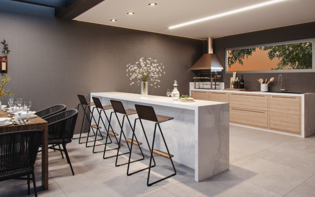 Casa Jardim Petrella Brooklin