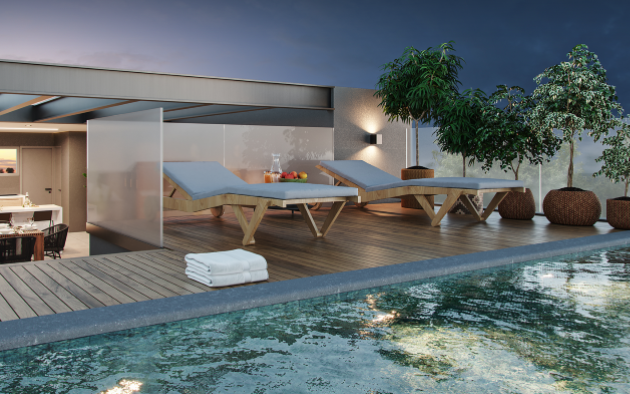 Casa Jardim Petrella Brooklin