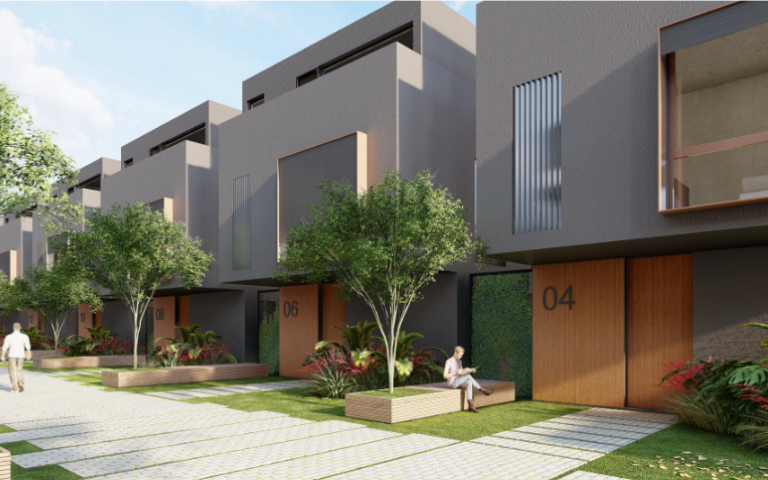 Casa Jardim Petrella Brooklin