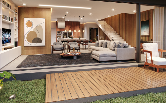 Casa Jardim Petrella Brooklin