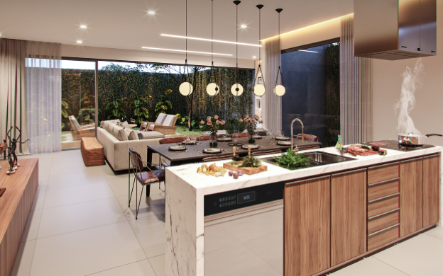 Casa Jardim Petrella Brooklin