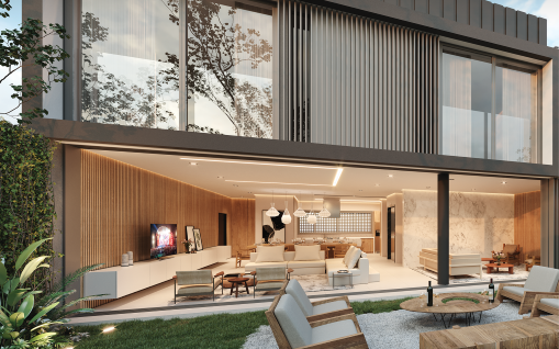 Casa Jardim Vila Nova Conceição