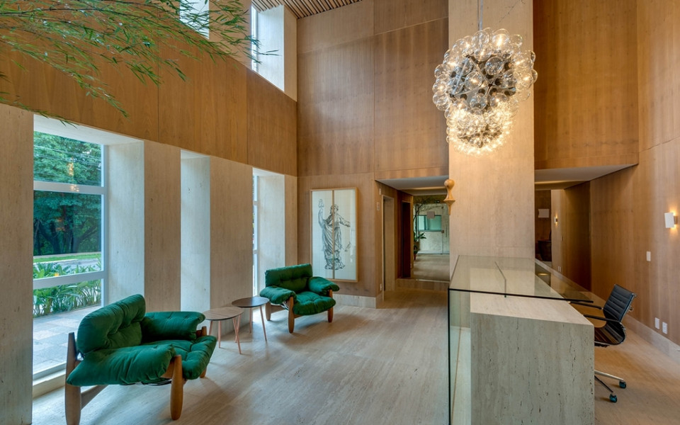 Casa Opus Vaca Brava