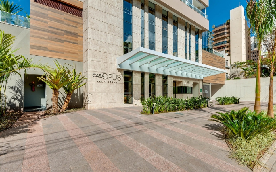 Casa Opus Vaca Brava