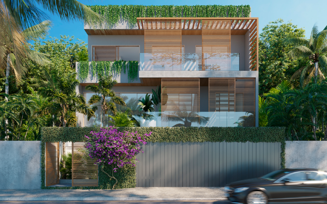 Casa Peri Jardim Botânico