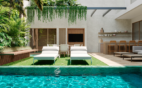 Casa Peri Jardim Botânico