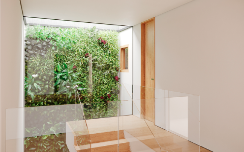 Casa Peri Jardim Botânico