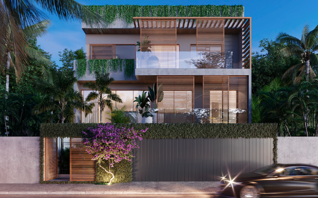 Casa Peri Jardim Botânico