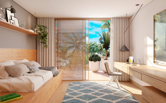 Casa Peri Jardim Botânico