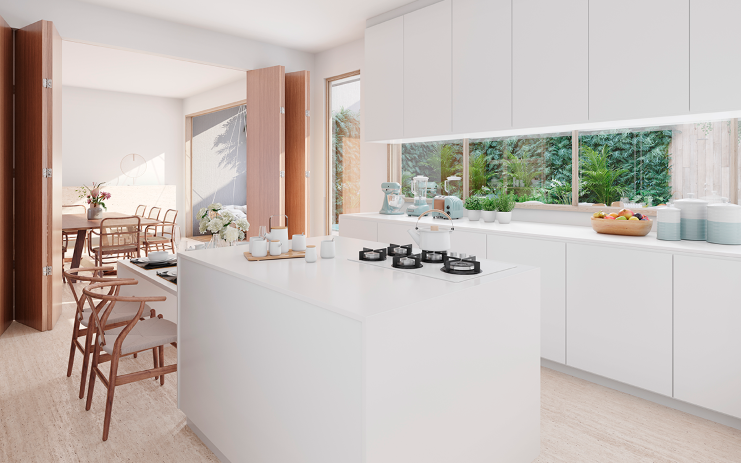 Casa Peri Jardim Botânico