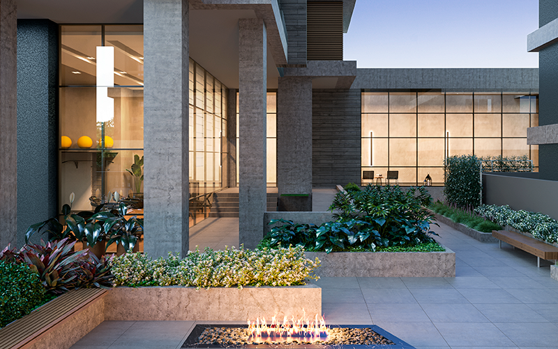 Casamia Apartamentos Boutique