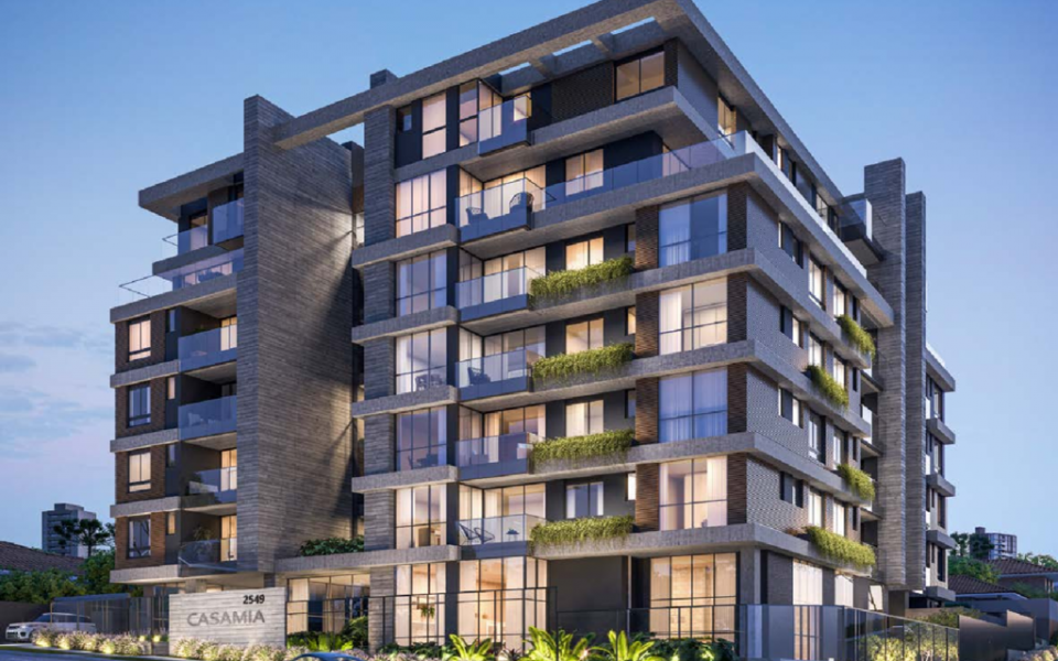 Casamia Apartamentos Boutique