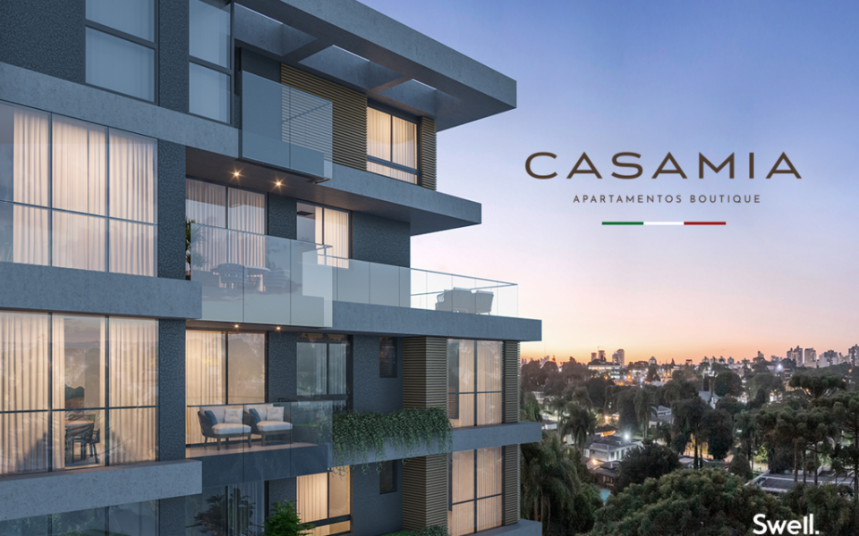 Casamia Apartamentos Boutique