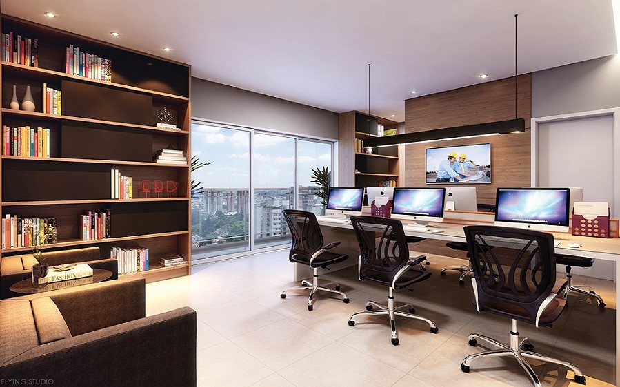 Central Offices Chapecó