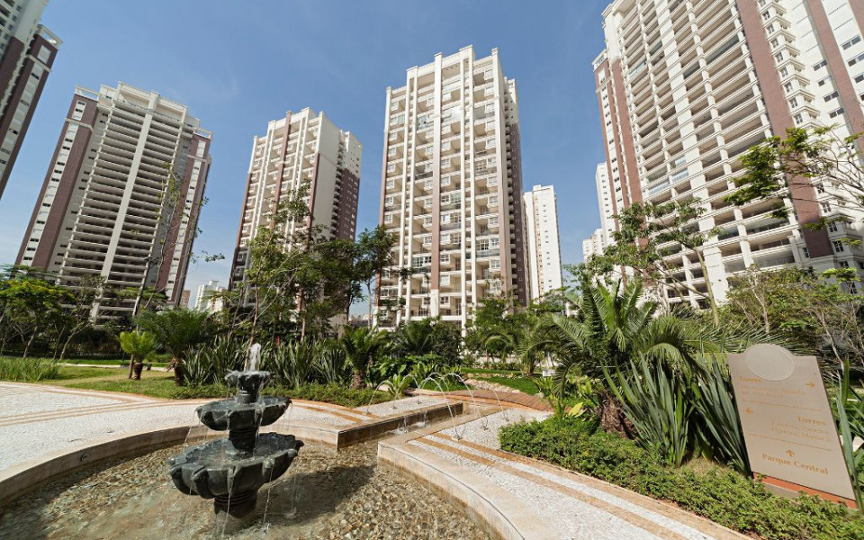 Central Park Prime Mall