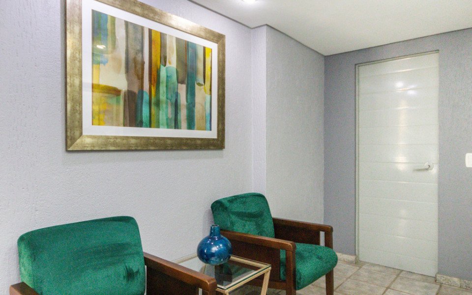 Centro Profissional Montenegro Sala 301