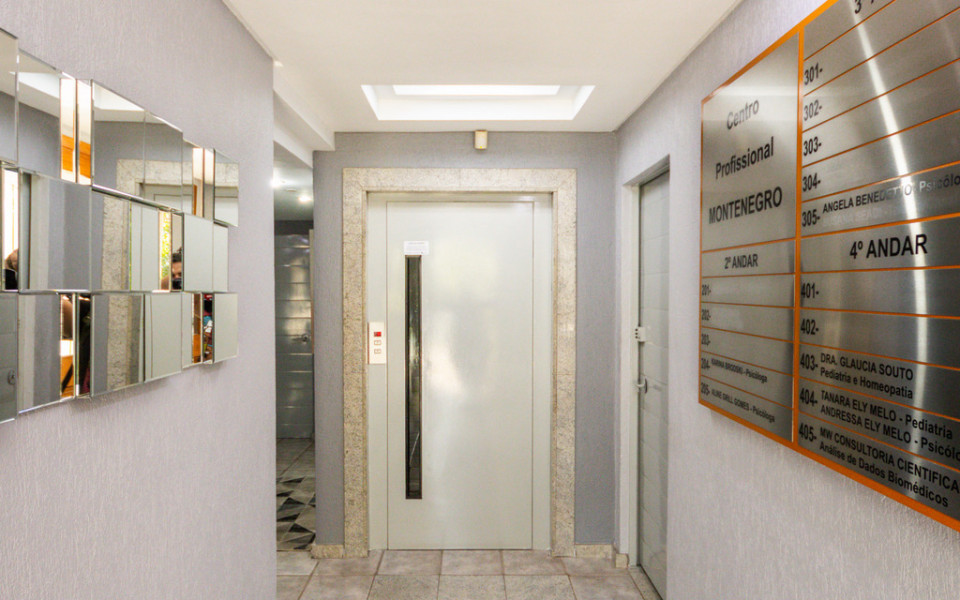 Centro Profissional Montenegro Sala 301