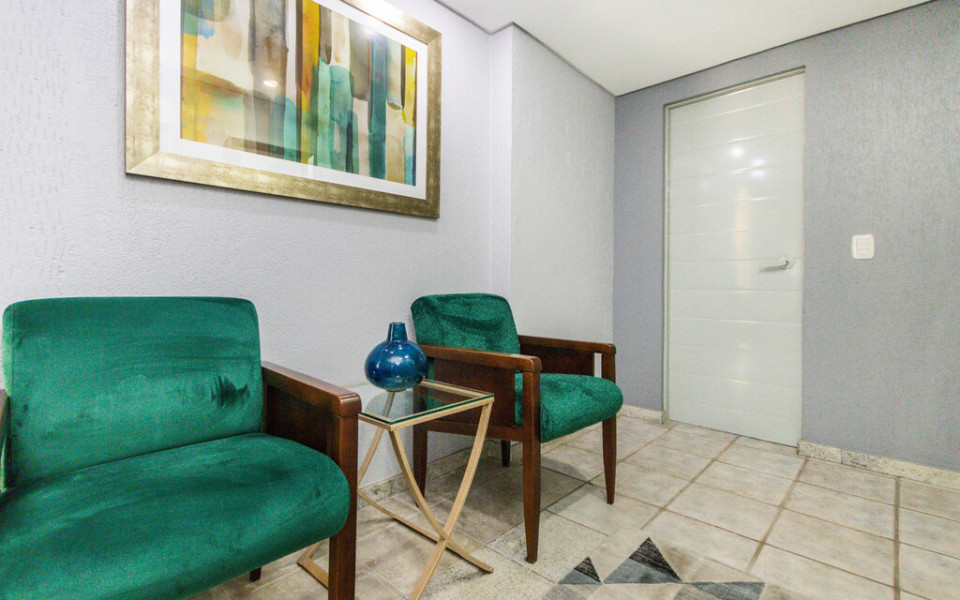 Centro Profissional Montenegro Sala 301