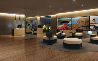 CGH Aeroporto Offices