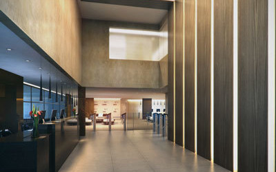 CGH Aeroporto Offices