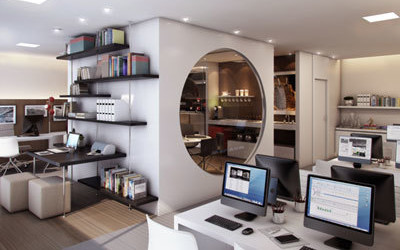 CGH Aeroporto Offices