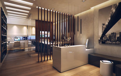 CGH Aeroporto Offices