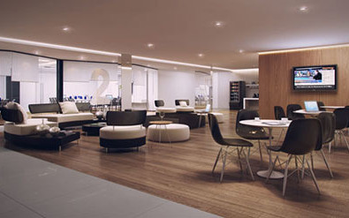 CGH Aeroporto Offices