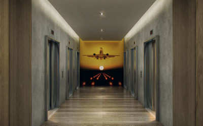 CGH Aeroporto Offices