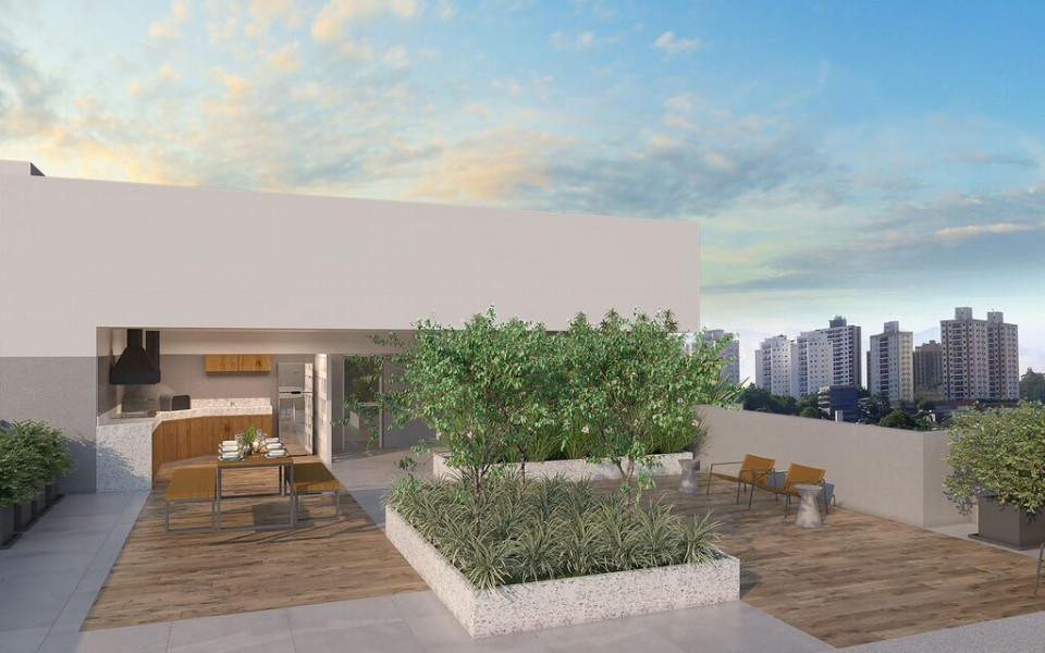 Choice Roof Park Morumbi