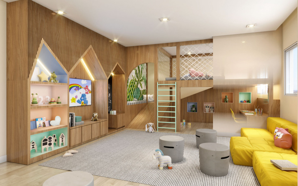 Choice Roof Park Morumbi