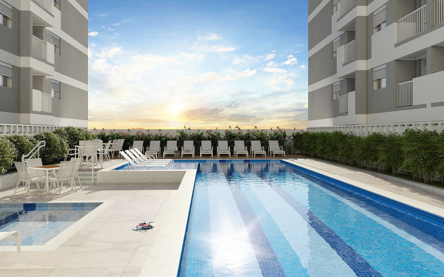 Choice Roof Park Morumbi