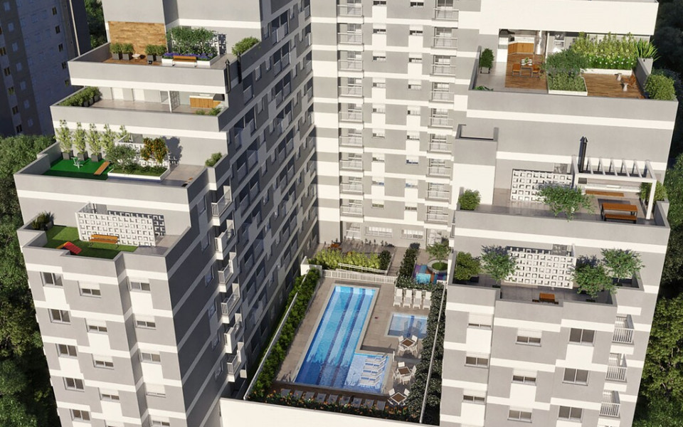 Choice Roof Park Morumbi