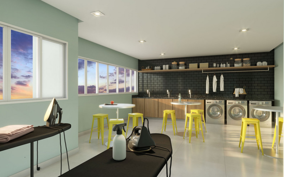 Choice Roof Park Morumbi